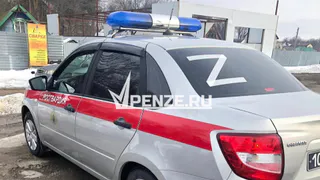 18-летний юноша устроил в пензенском баре дебош