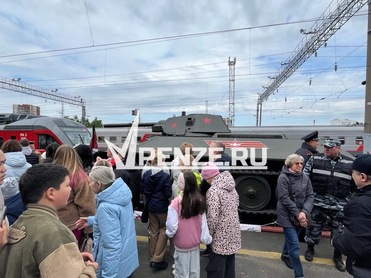 Пензенские статистики посчитали, сколько в области проживает детей