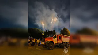 Сотрудники МЧС обеспечат безопасность в День города Пензы