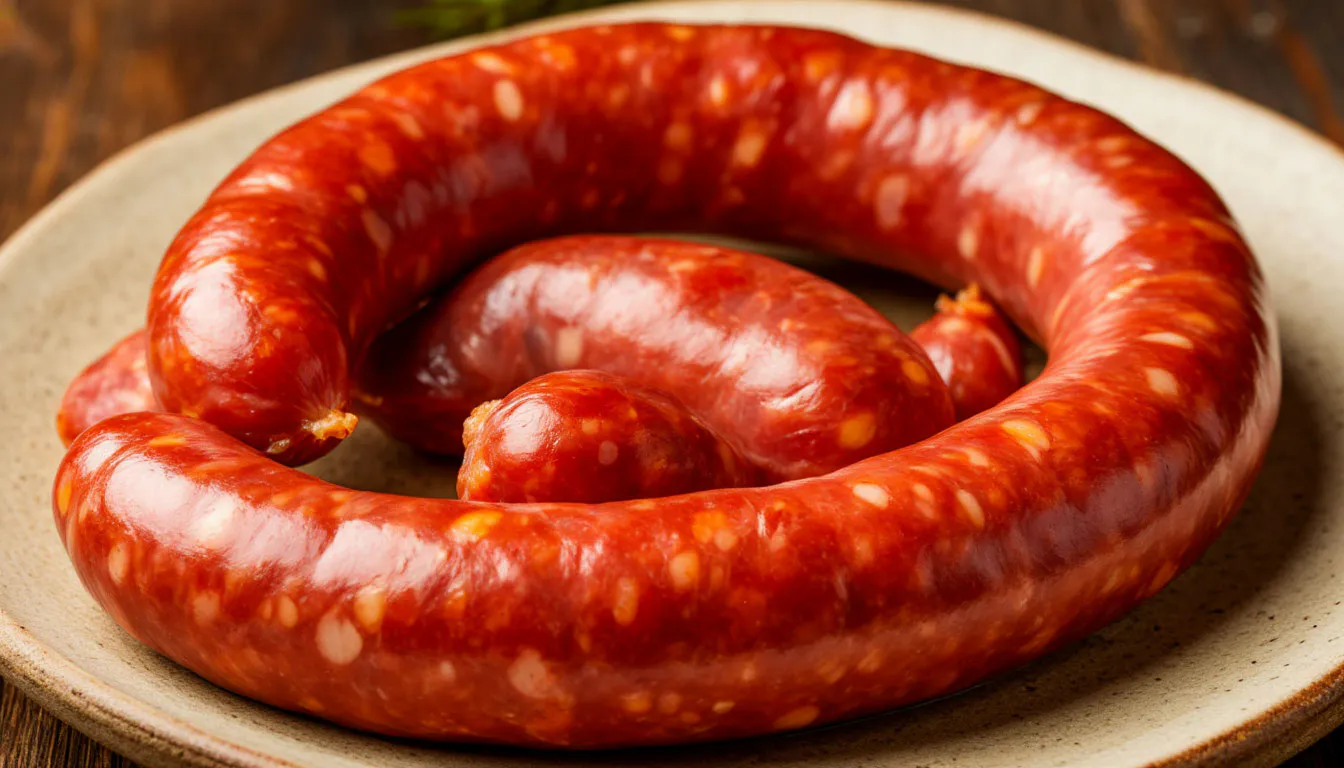 Кладу вареное мясо в бутылку — а наутро вкусная колбаска готова: никакой химии и консервантов — идеально на бутерброды