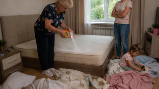 Все началось в больнице в 1992 году: почему теперь я каждый месяц сыплю соду на матрас