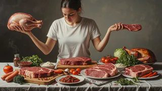Ни рыба, ни мясо: именно это насыщает лучше, а сил хватает на целый день