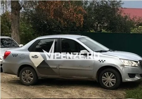 Пензенец написал ложный донос на таксиста и попал под статью