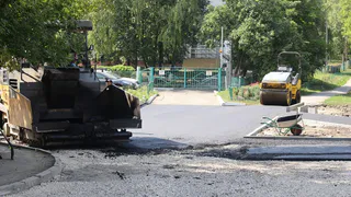 В Пензе по программе «Мой двор» привели в порядок 85 объектов