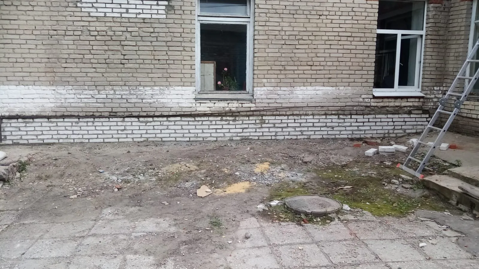 В Сердобском районе будет приведена в порядок школа, пострадавшая от урагана