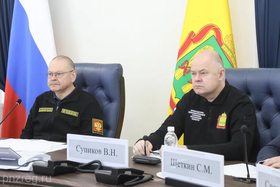 Губернатор Мельниченко призвал не боятся ставить подростков на внутришкольный учет