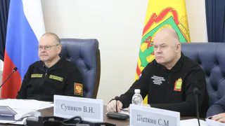 Губернатор Мельниченко призвал не боятся ставить подростков на внутришкольный учет