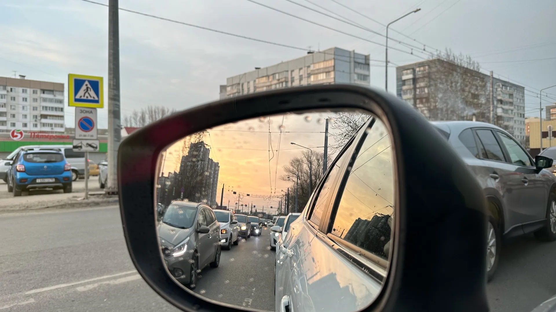 Пензенская Госавтоинспекция напоминает о правилах безопасности при перевозке детей