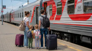 Будут в 2 раза дешевле: РЖД ввело 50% скидки на билет, но только для 2 категорий пассажиров - кто попал в списки