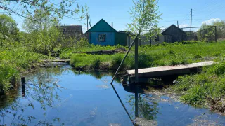 Русская деревня на море с 5 жителями: отличия в быту, от которых мы, городские, рты пораскрывали - там действуют свои негласные правила