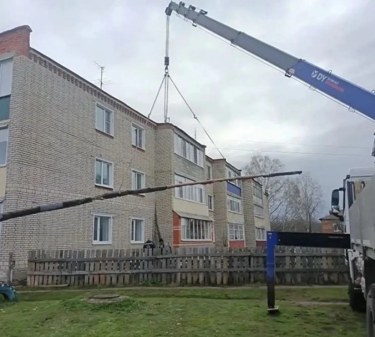 В Сердобске Пензенской области начали ремонт тепловых сетей от котельной