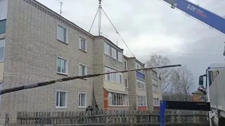 В Сердобске Пензенской области начали ремонт тепловых сетей от котельной