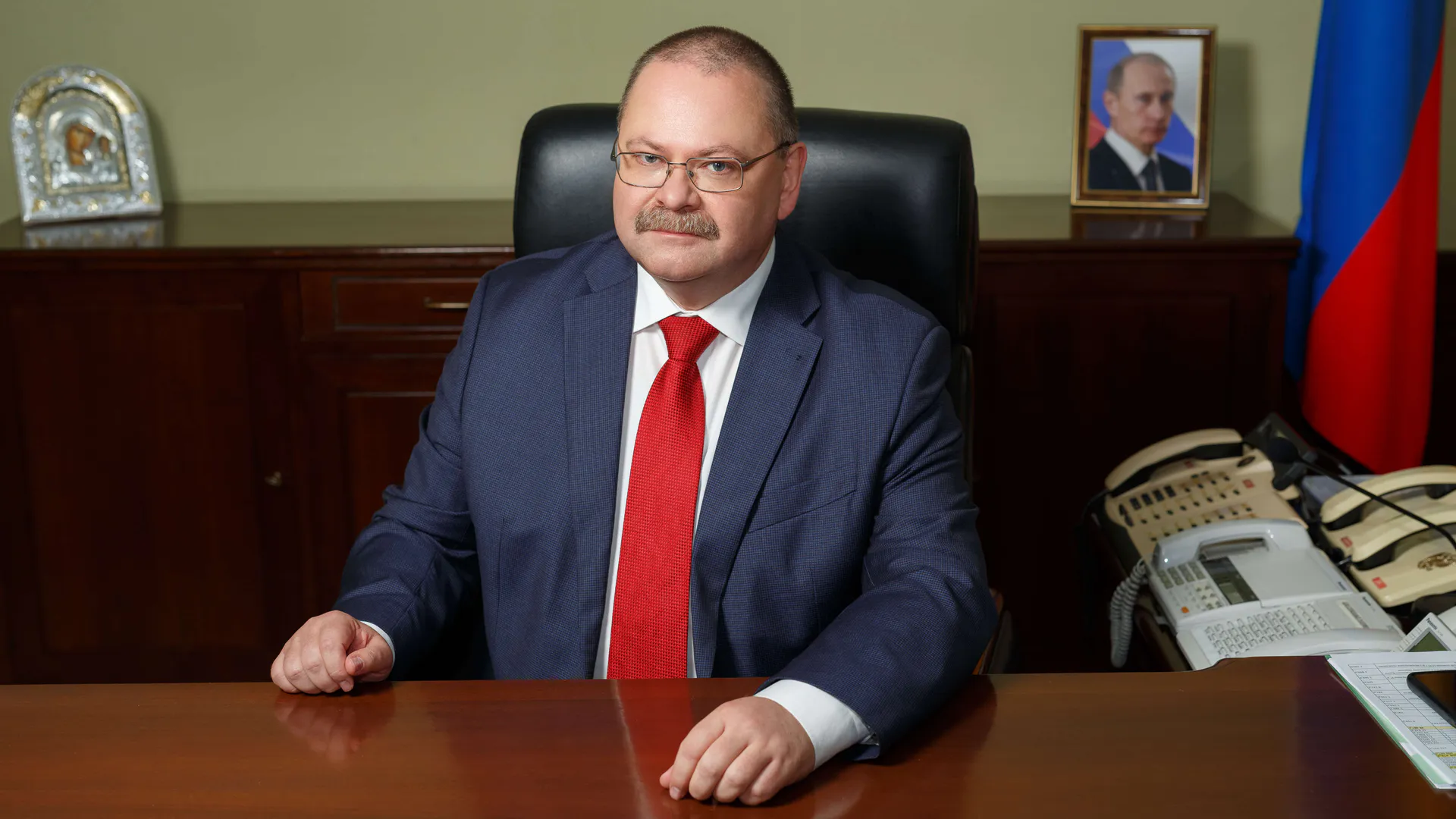 Мельниченко высказался за Путина как кандидата в президенты