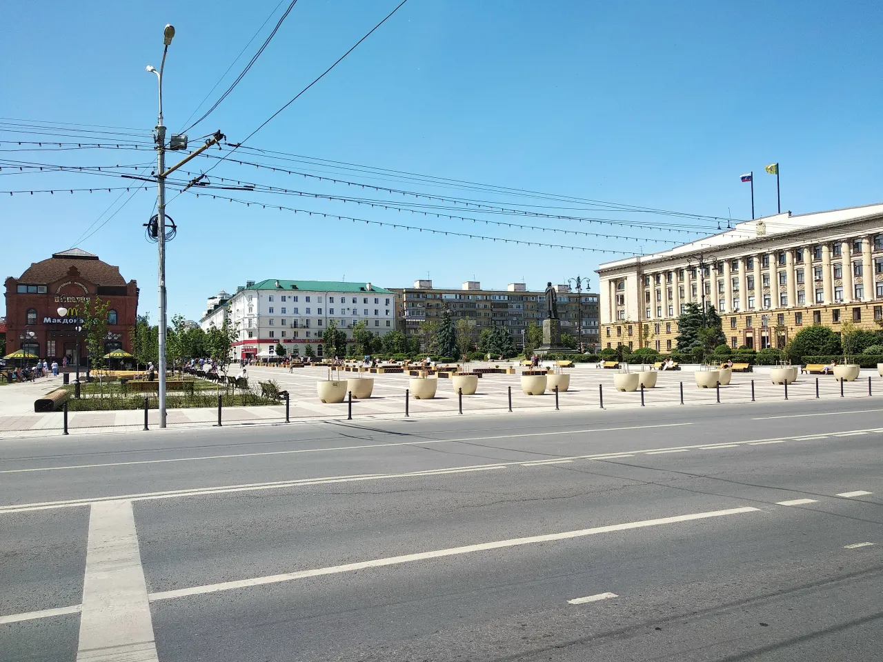В Пензенской области спроектируют дорогу к мусорному заводу за 9,3 млн рублей