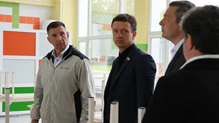 Градоначальник Денисов проверил лагерь «Юность» перед началом летнего сезона