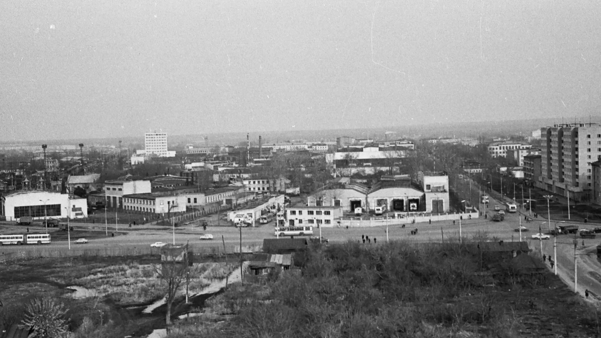 История несбывшихся надежд: в Пензе на месте «Суворовского» хотели открыть кинокомплекс «Россия»