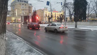 Новую дорожную одежду получит улица Клары Ценкин в Пенза