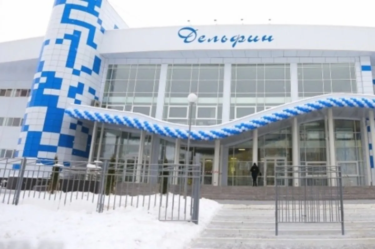 В «Спутнике» пройдет эстафета по плаванию на призы губернатора Пензенской области