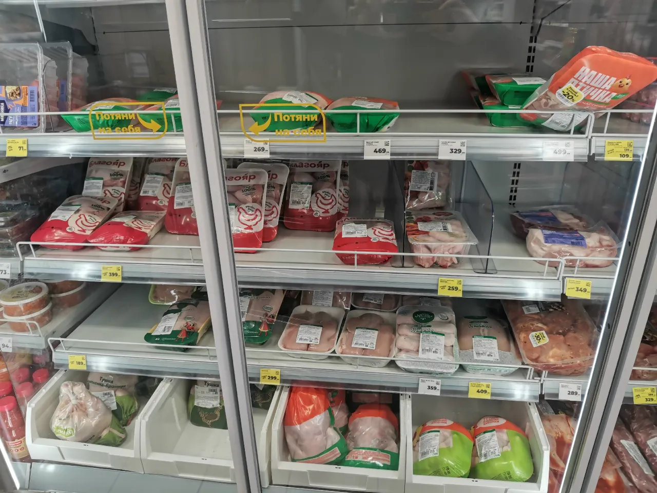 Рассказала подруга-продавец: покупать куриные голени и крылья - выкидывать деньги на ветер