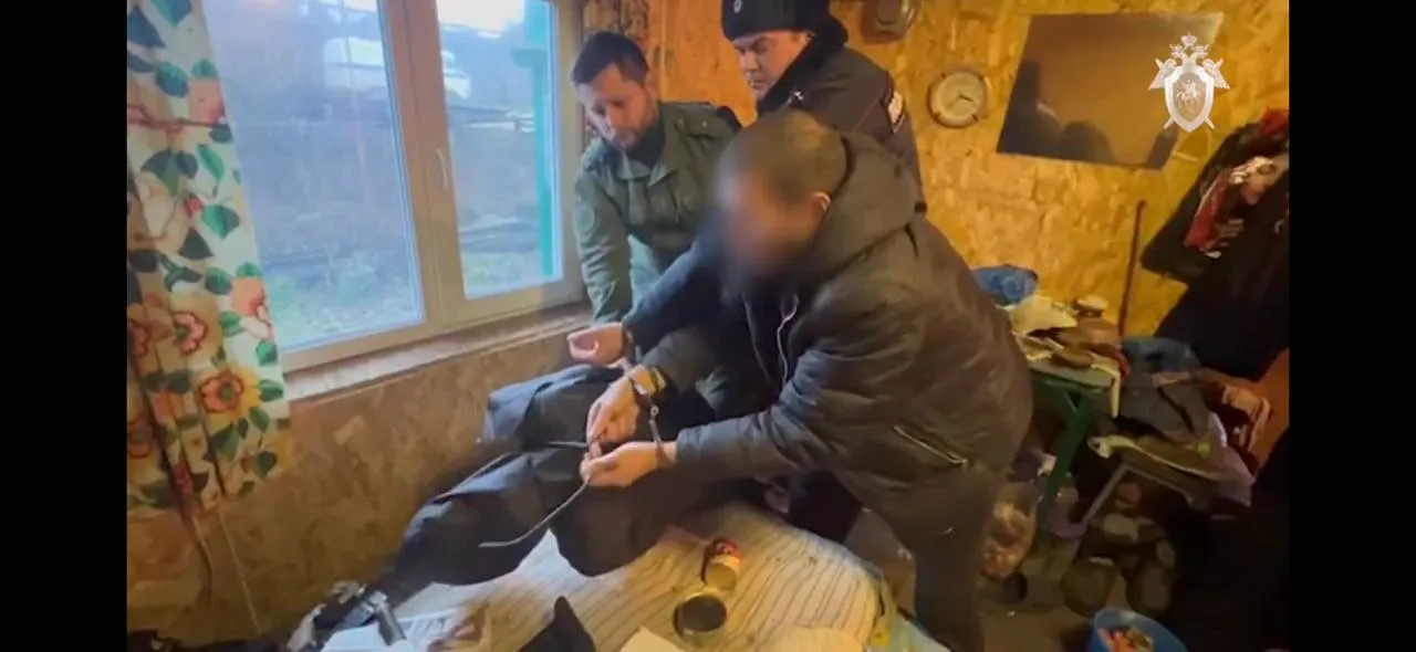 В Спасском районе 49-летний мужчина задушил своего знакомого удлинителем