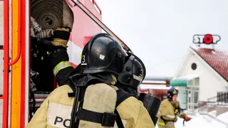 В Пензенской области за сутки произошло три техногенных пожара