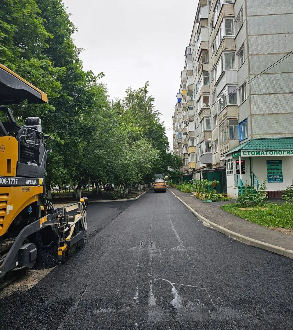 В Пензе стартовал проект «Мой двор»