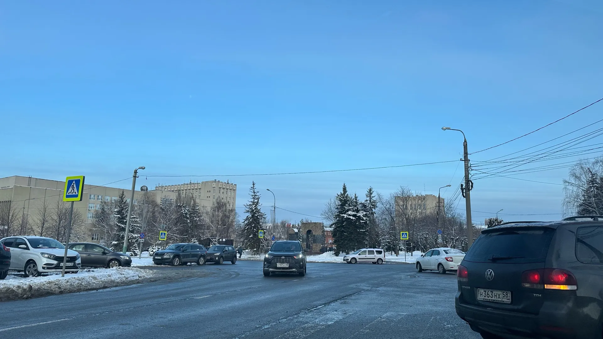 На городских объектах прошли проверки строительных работ