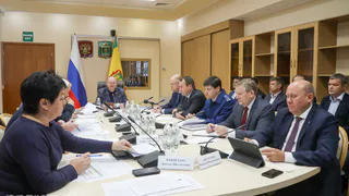 Олег Мельниченко отметил важность развития транспортной сети области