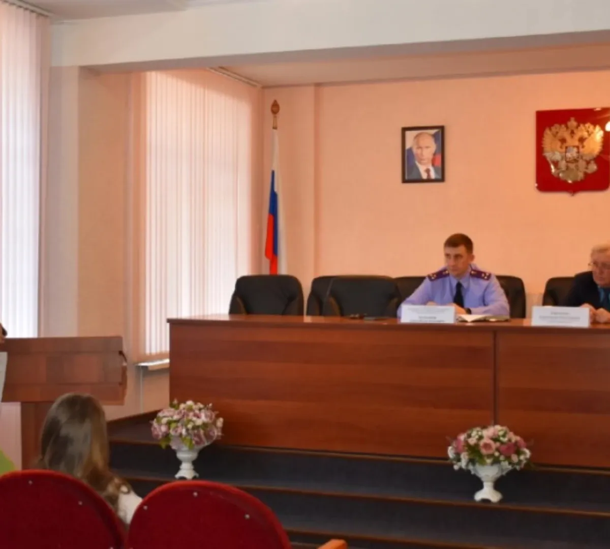 В Пензе жители аварийного дома пожаловались в СК на условия проживания