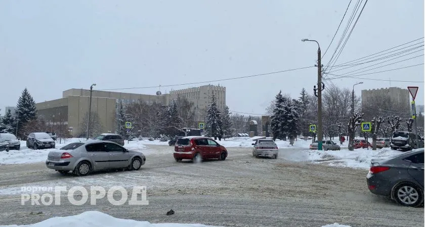 Водитель из Пензы заметил странные изменения в работе светофоров