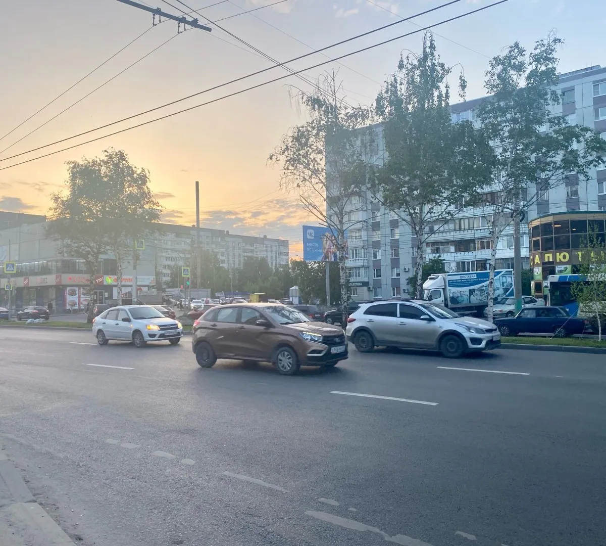 В Пензе 110 человек воспользовались социальным такси с начала года