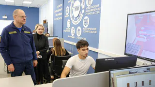 Олег Мельниченко: Пензенский колледж архитектуры и строительства фактически получил вторую жизнь