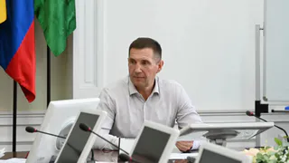 В Пензе начали готовиться к Новому году: город украсят до 1 декабря