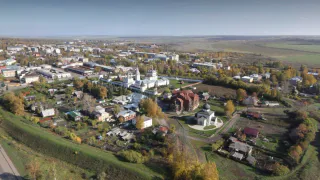 Основан в 1152 году: старинный русский город невероятной красоты, в котором пока мало туристов — что посмотреть
