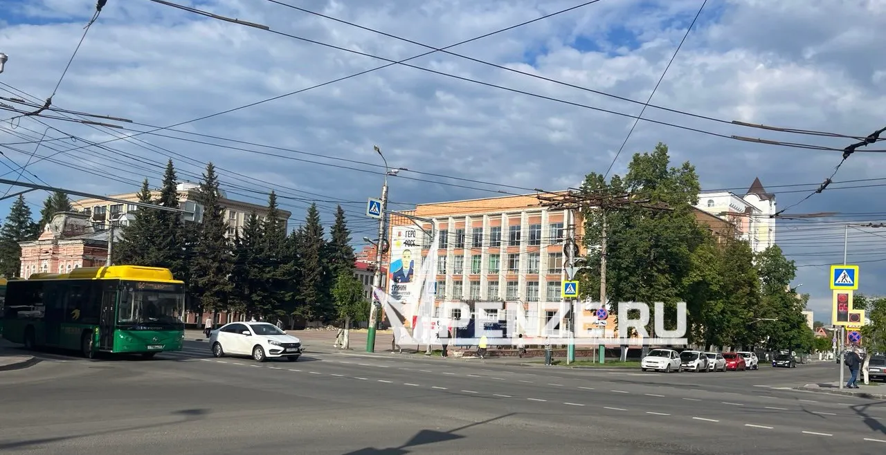 На капремонт Дома молодежи Пензенской области планируют выделить более 40 млн рублей