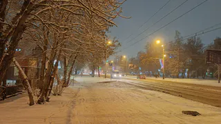 В Пензе 6 февраля сохранится морозная и пасмурная погода