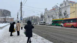 -32 градуса: следующая рабочая неделя в Пензе будет аномально морозной