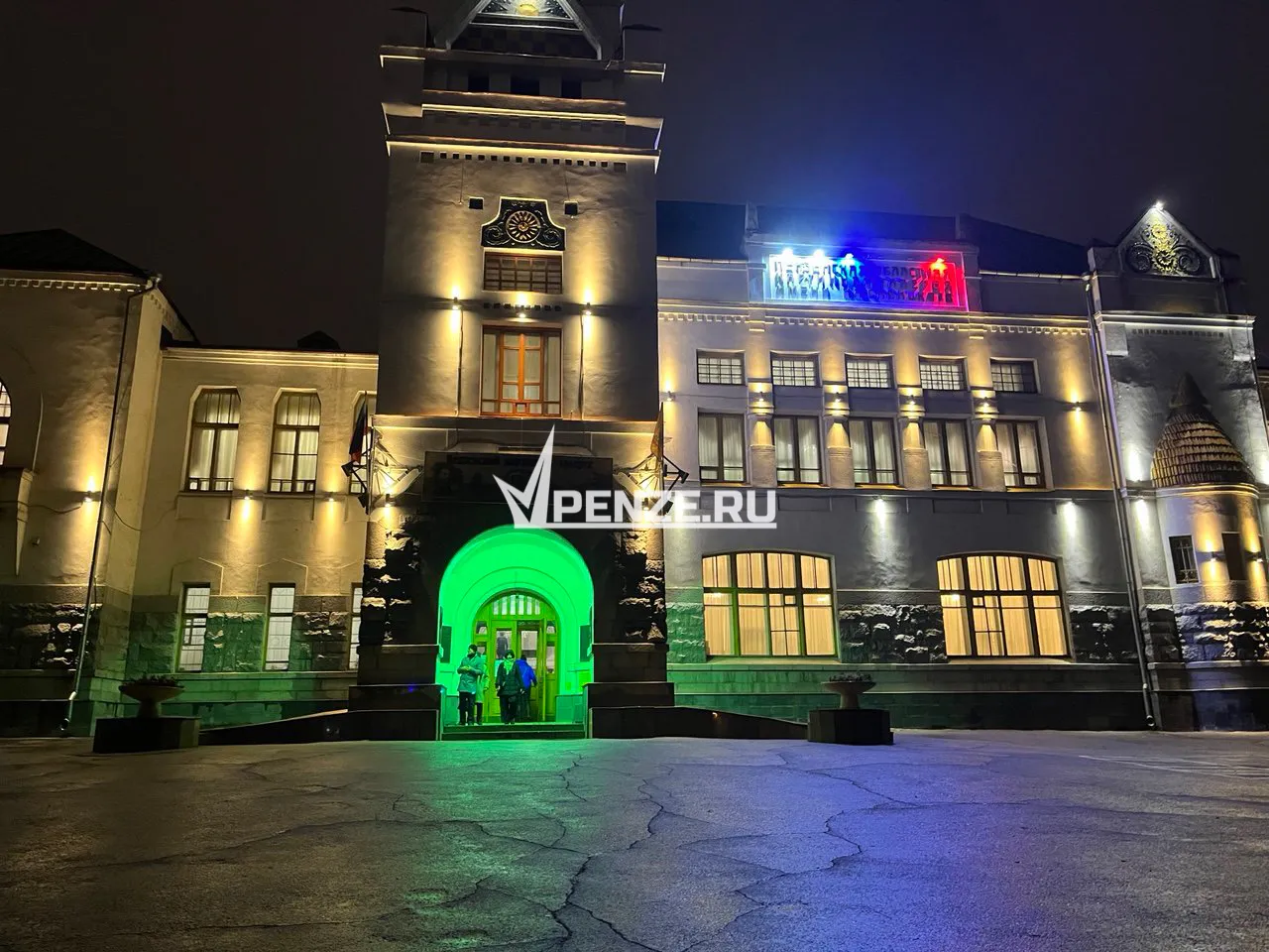 В Пензе откроют отреставрированную скульптуру выдающегося художника Константина Савицкого