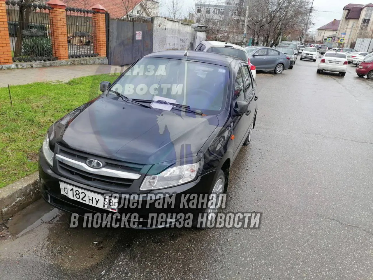 В Краснодарском крае ищут пензенца, который потерял свой автомобиль