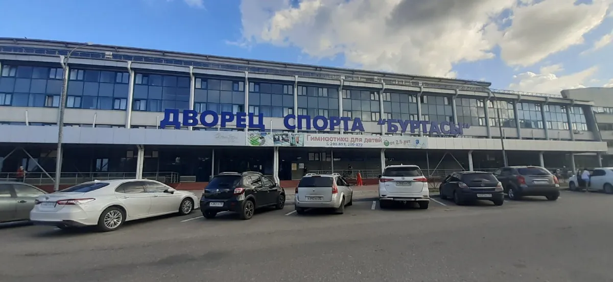 В Пензе во дворце спорта «Рубин» пройдут «Олимпийские надежды»