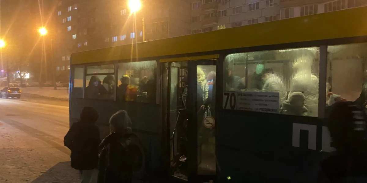 Пензенцы недовольны сокращением общественного транспорта