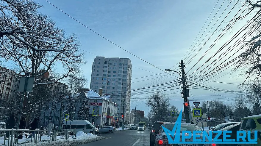 В Пензе женщина решила не платить таксисту и сбежала