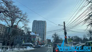 В Пензе женщина решила не платить таксисту и сбежала