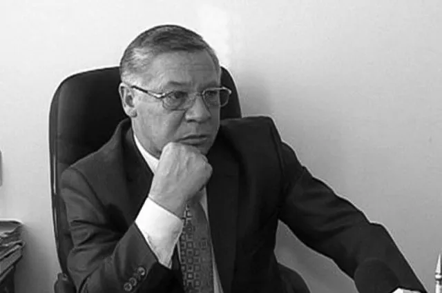 28 ноября в Пензе состоится прощание c журналистом Владимиром Шарошкиным