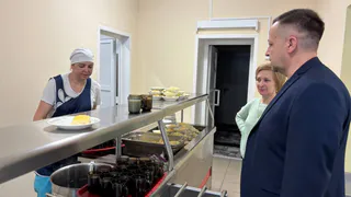 В пензенской гимназии № 53 проведена оценка качества организации горячего питания