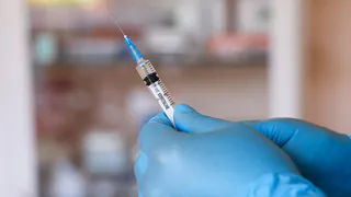 К концу декабря в Пензу должны поставить вакцину от кори, паротита и краснухи