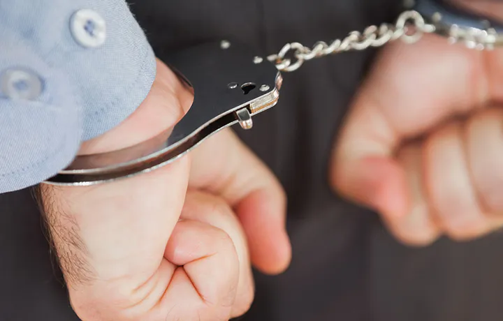 В Пензенской области сотрудники полиции задержали 43-летнего мужчину с метадоном