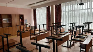 В Пензе гимназию №13 на проспекте Строителей закроют на капремонт