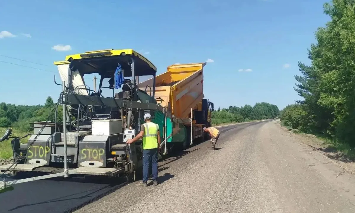 Дорогу к лагерю «Юность» в Пензенской области планируют построить в 2027 году