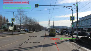 В Пензе завершено расследование дела о смертельном ДТП с маршруткой